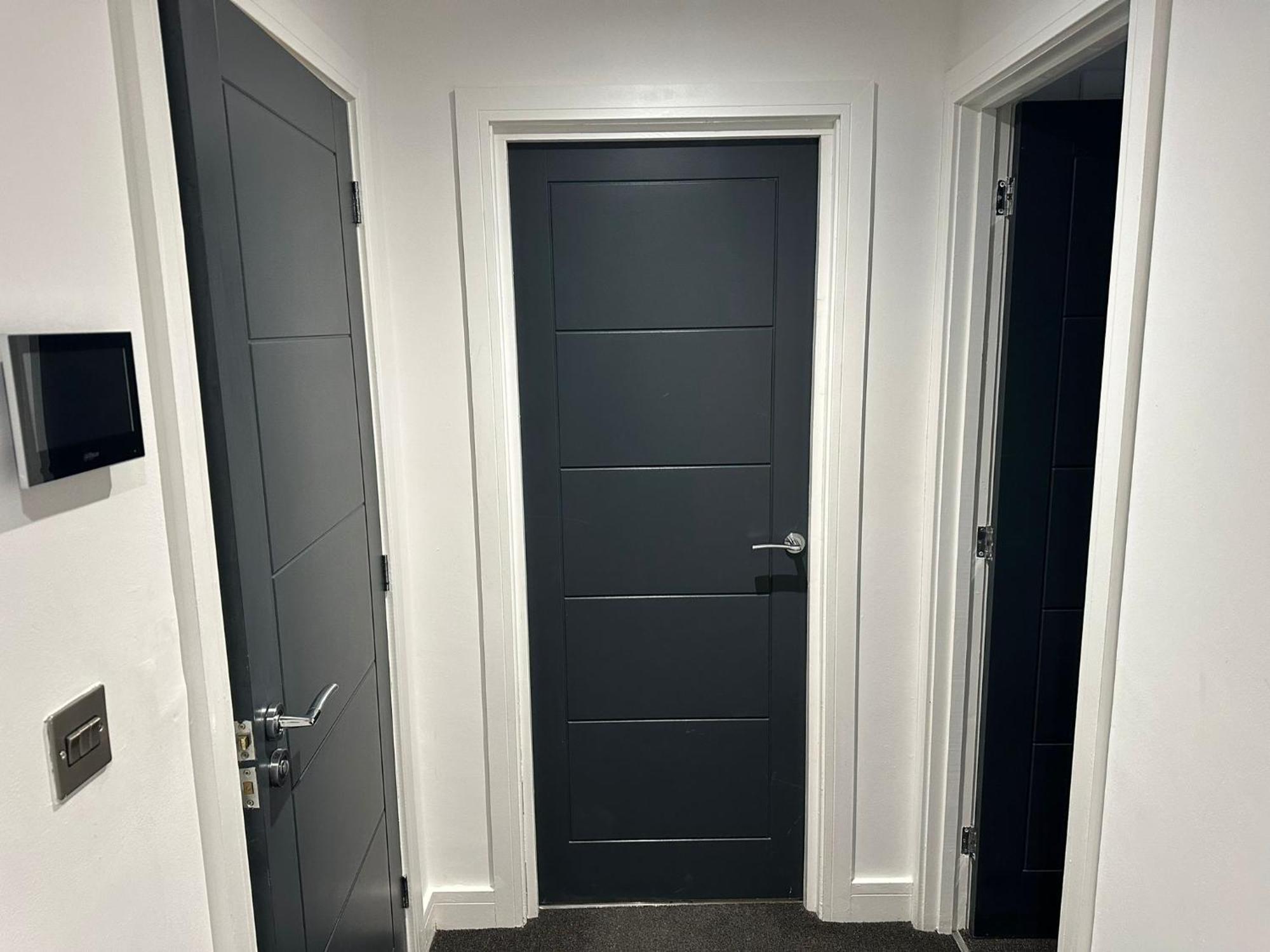 Newark House Premium Apartments With Sofa Beds - Wifi - Free Parking - Perfect For Contractors! Peterborough Kültér fotó